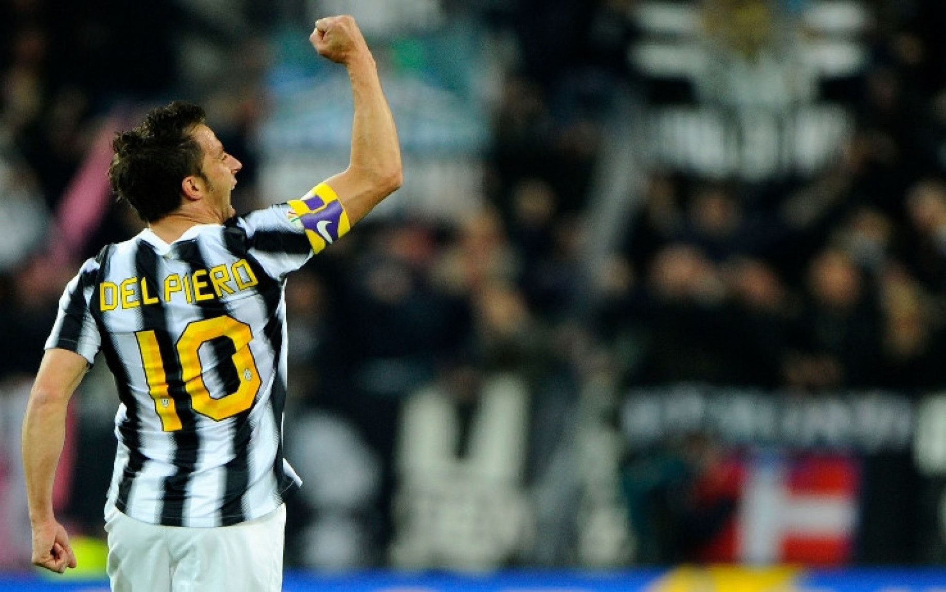 Il gol di Del Piero