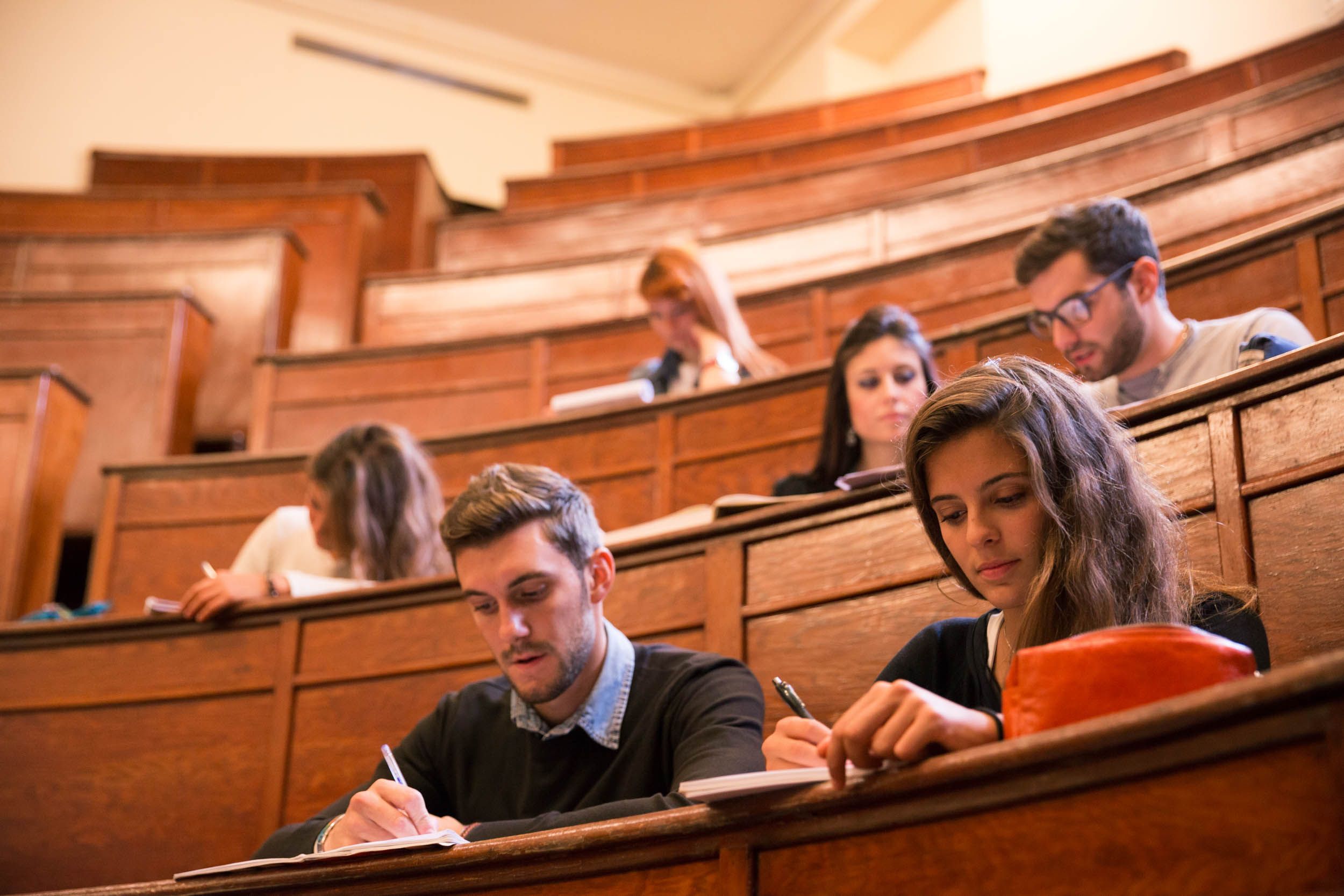 L’ultimo esame all’università