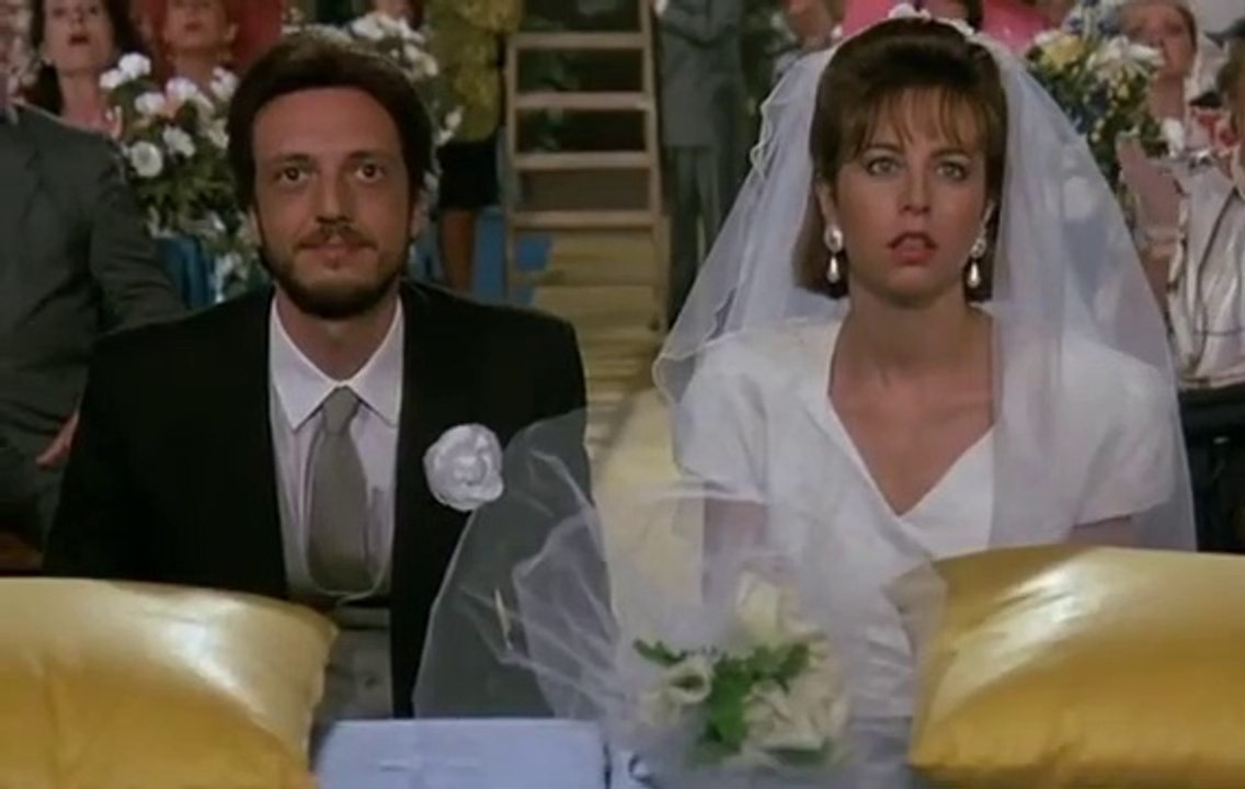 Il video del matrimonio